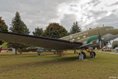 Dakota, CC-129/C-47/DC-3