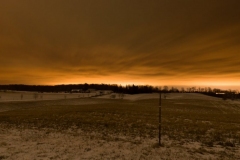 Durham Light Pollution