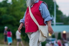 Fort George 1812 Re-Enactment July 14 2012