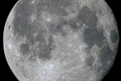Moon and Planets