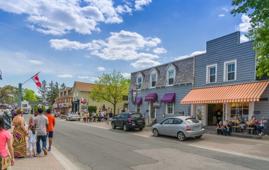 Unionville - That Little Town Suburbanites Visit