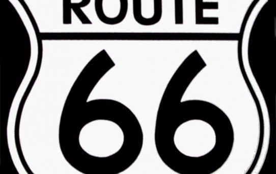 July 18, 2015 - Day of my Departure to Route 66.  Bad Omens Ahead!