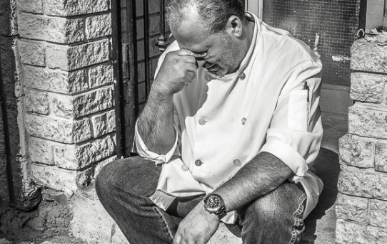 Kensington Market, Toronto -  May 24, 2017