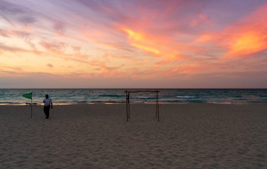 March 18, 2019 - Arrival in Varadero, Cuba