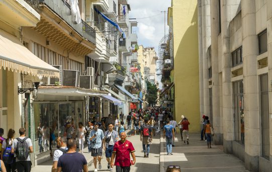 March 21, 2019 - Downtown Havana