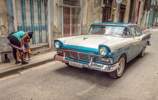 June 6, 2019 - Old Havana