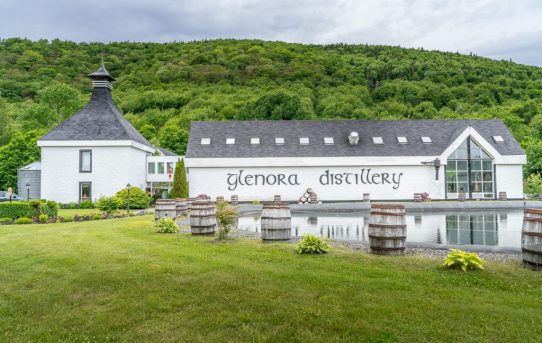 July 12, 2019 - Glenora Distillery, Mabou, NS