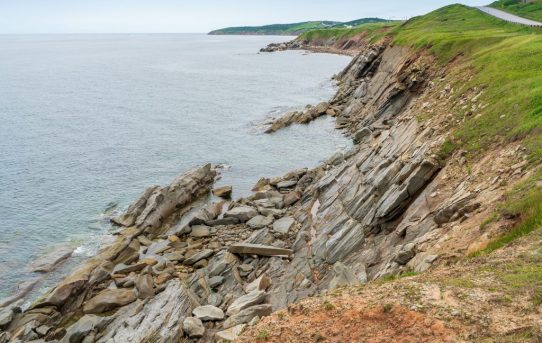 July 12, 2019 - Cabot Trail, Cape Breton, NS