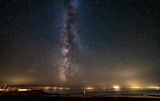 Aug 24, 2019 - The Milky Way, Crapaud, PEI