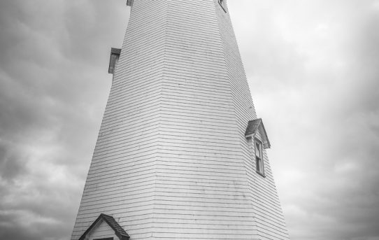 Oct 5, 2019 - East Point Lighthouse, Elmira, PEI
