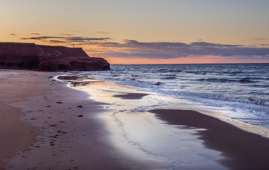 Nov 3, 2019 - Thunder Cove, PEI