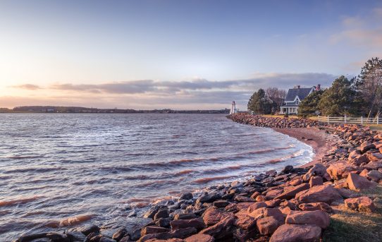 Nov 16, 2019 - Victoria Park, Charlottetown, PEI