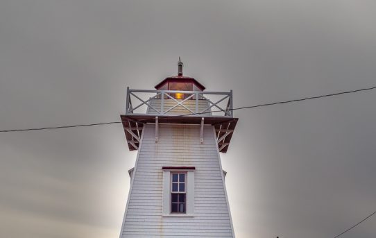 Rustico Harbour, Prince Edward Island