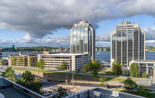 Sept 11, 2020 - Halifax in Colour