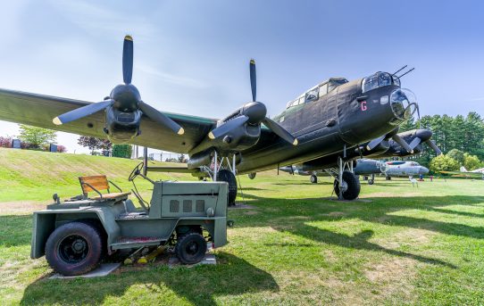 Sept 13, 2020 - CFB Greenwood Aviation Museum