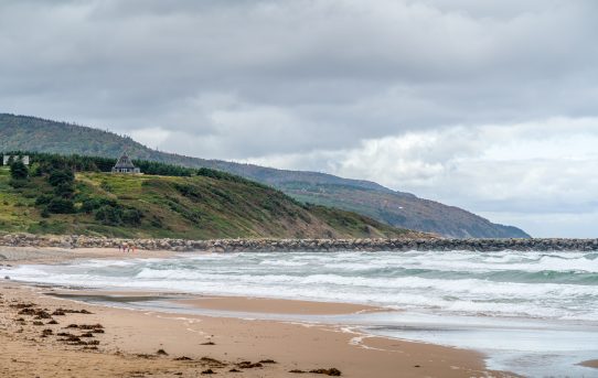 Oct 3, 2020 - The Ceilidh Trail, Cape Breton, Nova Scotia