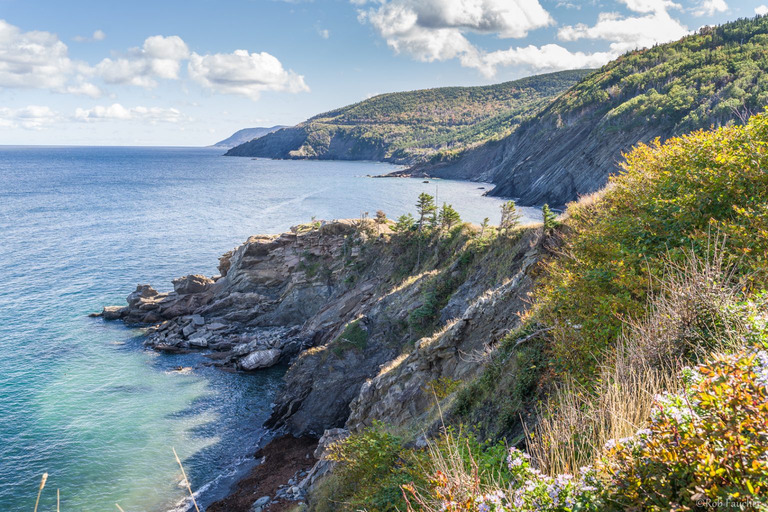 Oct 4, 2020 Cabot Trail and Meat Cove, Cape Breton, Nova Scotia Rob Faucher