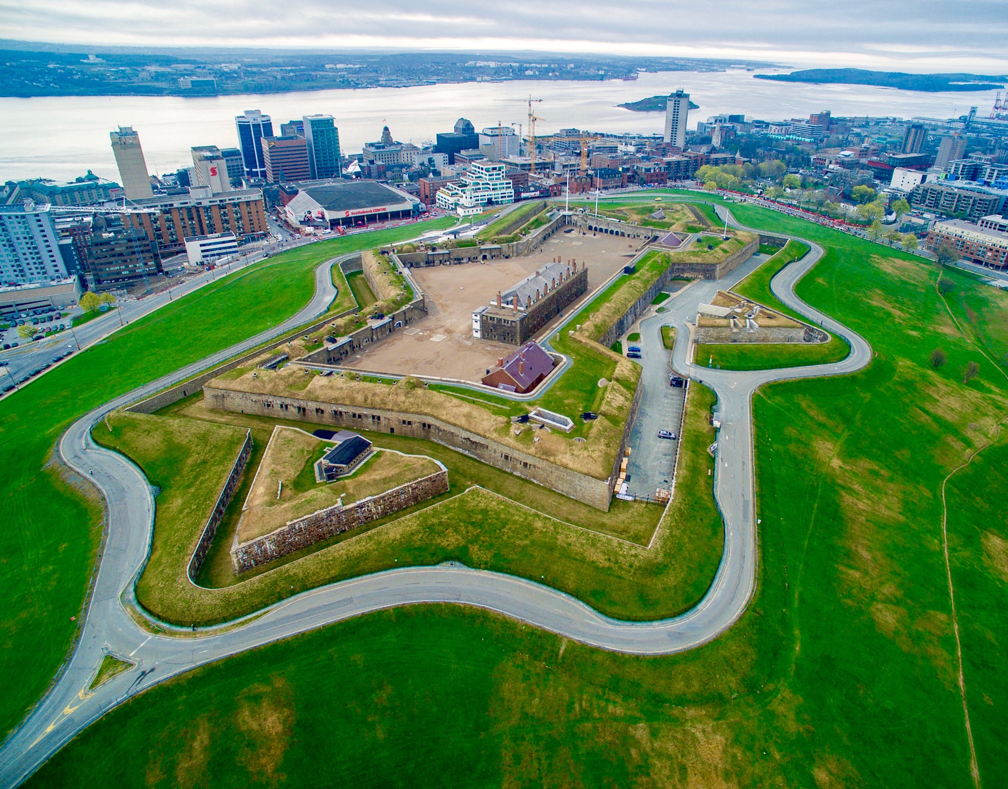 visit halifax citadel