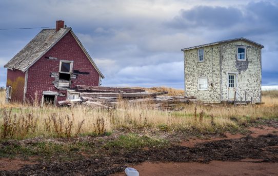 Nov 27, 2020 - Photographing PEI's North Shore With a 50 Year Old Cold War Lens