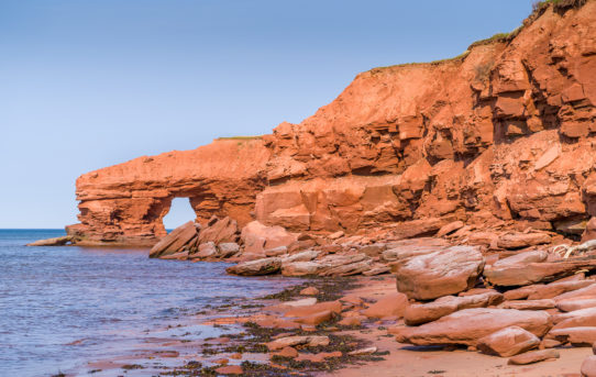 July 6, 2021 - Mackenzies Brook, PEI National Park