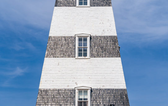 West Point Lighthouse at Cedar Dunes Provincial Park, PEI