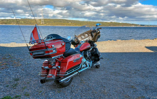 Sept 17, 2021 - Last Day on the Cabot Trail