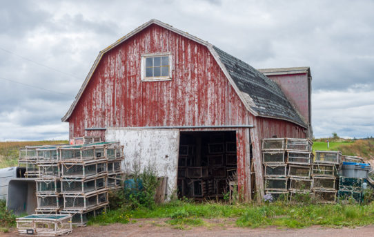 Oct 2, 2021 - PEI Staycation Day Two