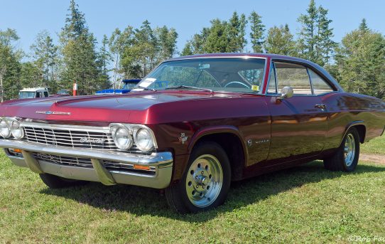 Sept 3, 2023 - Car Show at the Brackley Drive-In Theatre, Brackley Beach, PEI