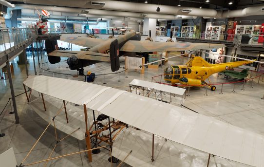 Oct 14, 2023 - National Airforce Museum of Canada