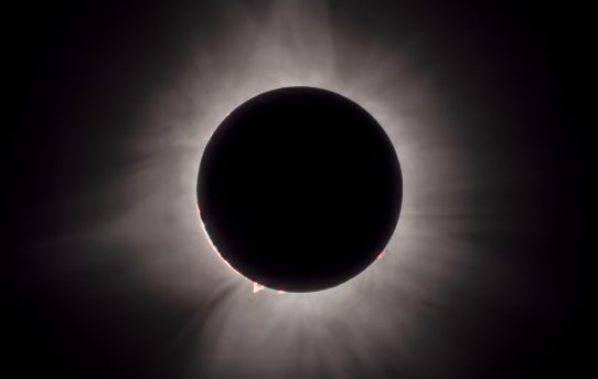 April 8, 2024 - Solar Eclipse in Prince Edward Island