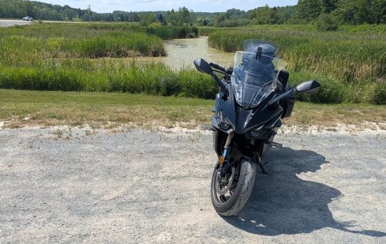 July 14, 2026 - Motorcycle Road Trip, PEI to Digby, Nova Scotia